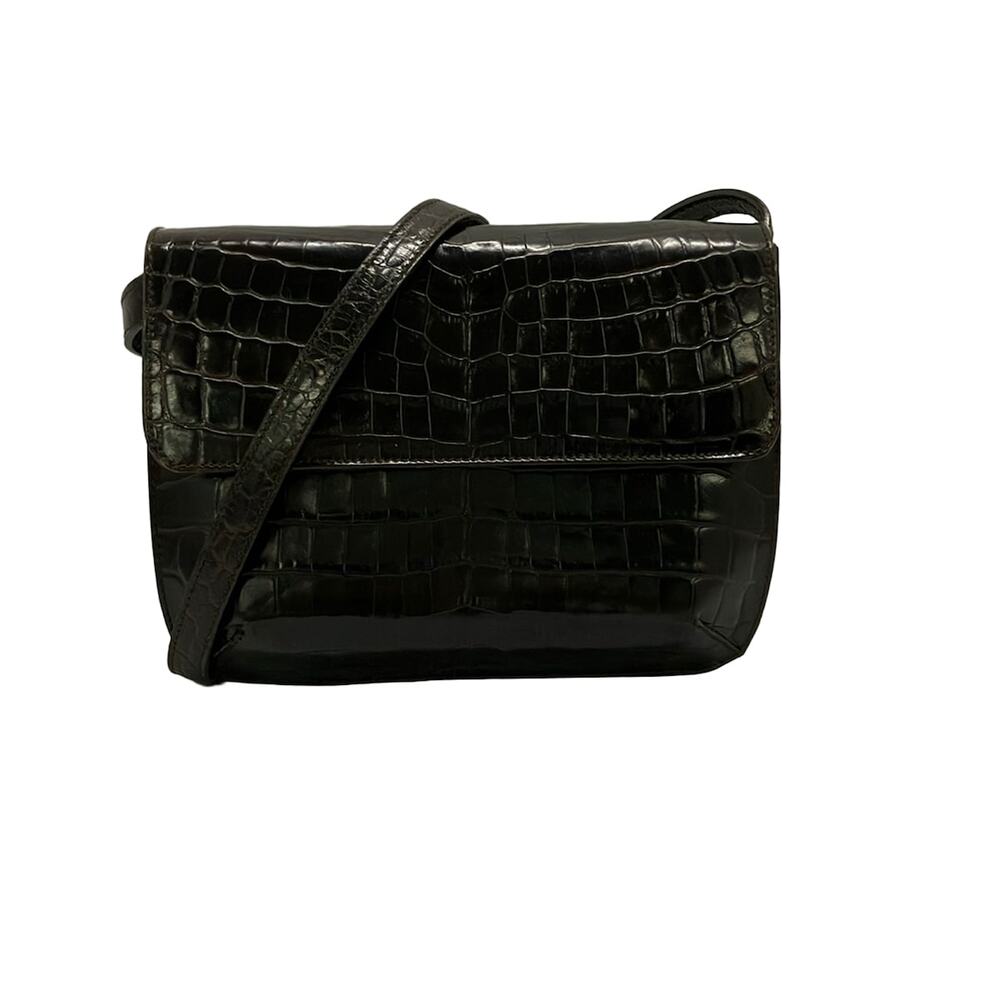Salvatore Ferragamo Gancini Shoulder Bag